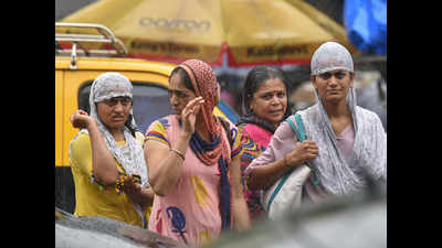 After pause, Mum gets showers again as monsoon gains steam