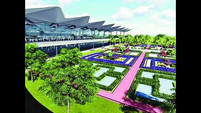Hyderabad firm shortlisted to develop new terminal building at Patna airport