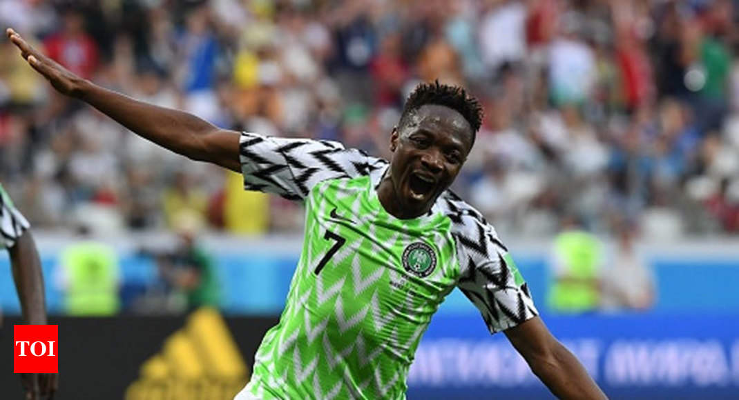 World Cup 2018: Nigeria's Super Eagles are the most stylish team