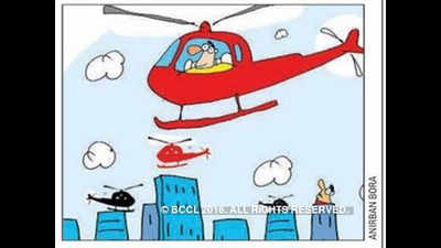 Soon, heli taxi service at 13,050ft-high Rohtang Pass
