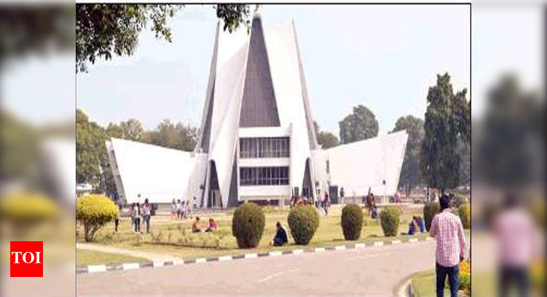 PU Punjabi University in Patiala makes 10 lakh yearly by verifying