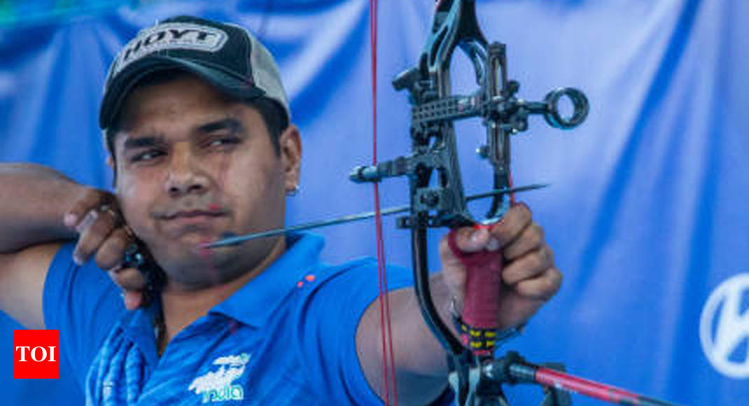 Archery World Cup: Abhishek Verma bags silver and bronze ... - 1070 x 580 jpeg 70kB