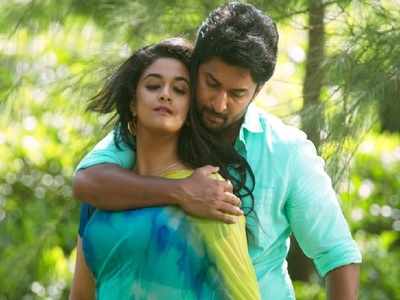 Keerthy Suresh to team up with Nani again?