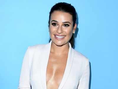 Travelling together key to relationship, says Lea Michele