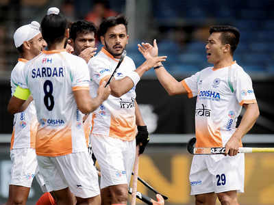 India stun Argentina 2-1, continue unbeaten run in Champions Trophy