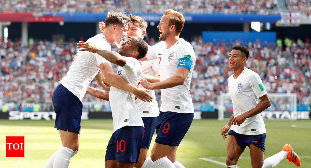 World Cup 2018, England vs Panama: England crush Panama 6-1 | Football ...