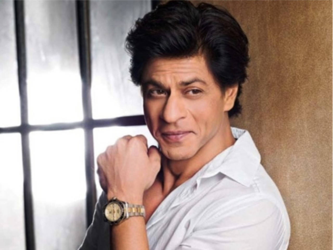 Was challenging playing a 24-year-old boy, says Shah Rukh Khan
