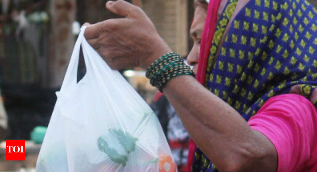 Maharashtra plastic ban to cost 3 lakh jobs, loss of Rs 15,000cr Report India News Times of