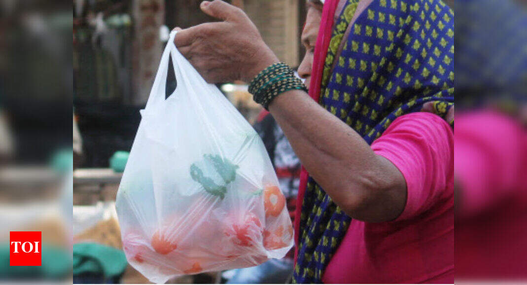 Maharashtra plastic ban to cost 3 lakh jobs, loss of Rs 15,000cr Report India News Times of