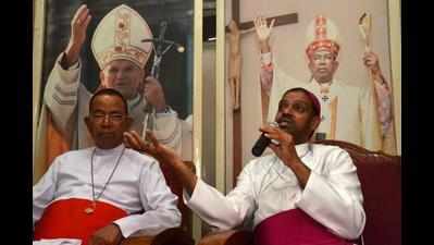 Apex Catholic body accuses J’khand govt of targeting Christians