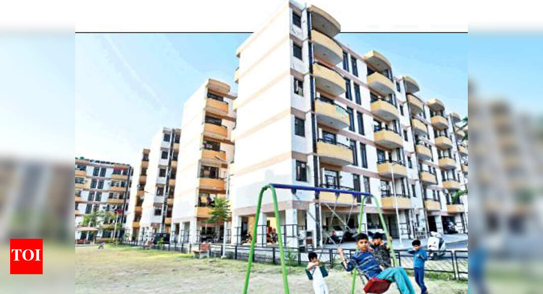 Chandigarh Housing Board to conduct seismic evaluation of its houses