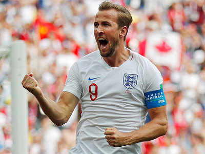 FIFA World Cup 2018: Kane's hat-trick helps England smash Panama for a six