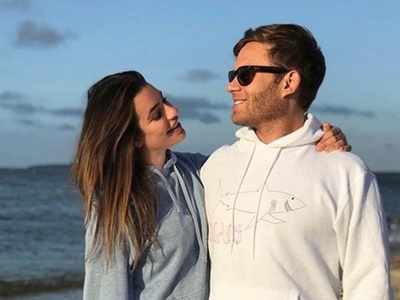 Travelling together key to relationship says Lea Michele Times