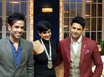 Tusshar Kapoor, Mandira Bedi, Rajeev Khandelwal