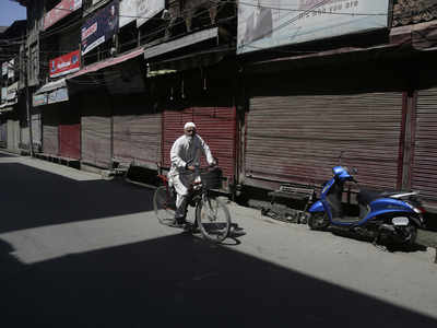 Strike disrupts normal life in Kashmir