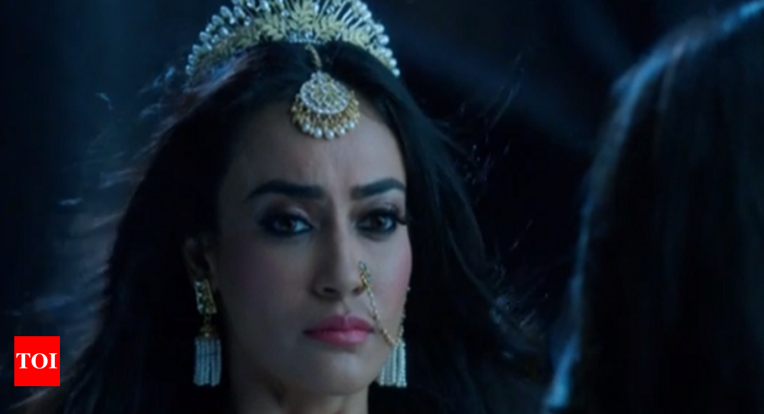 Naagin 3 episode best sale 32 on mx player