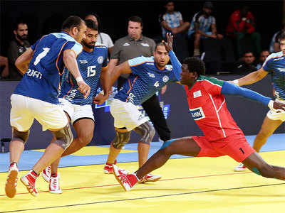 Dubai likely to host Kabaddi World Cup in 2019