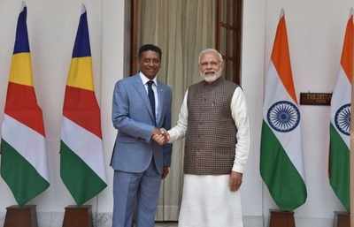 India, Seychelles agree to work on Assumption Island naval base project, respect concerns