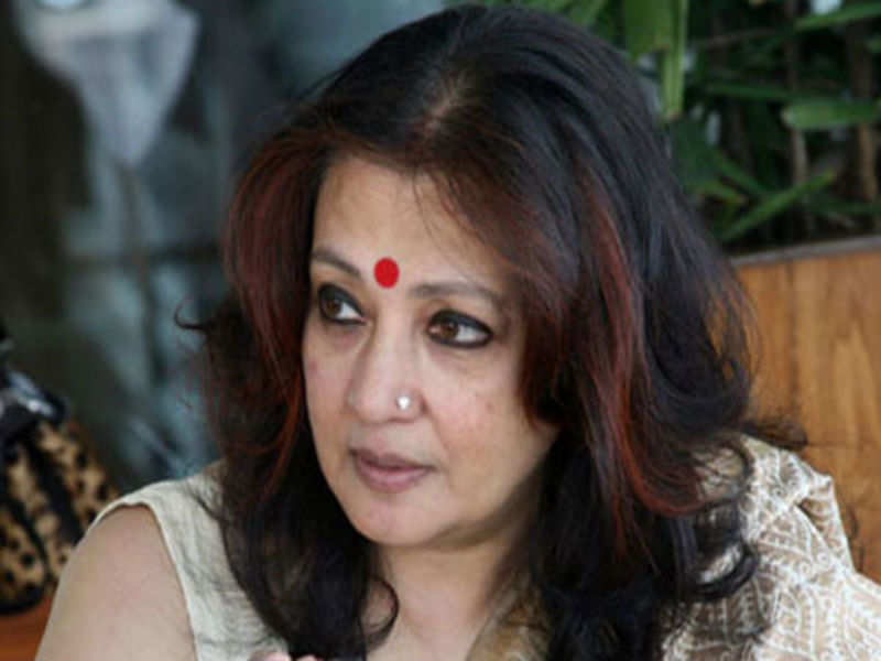 Moonmoon Sen to reunite with Anjan Dutt in his next? | Bengali Movie News - Times of India