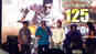 Rebel Star Ambareesh speaks at the 125-day celebration of Tagaru