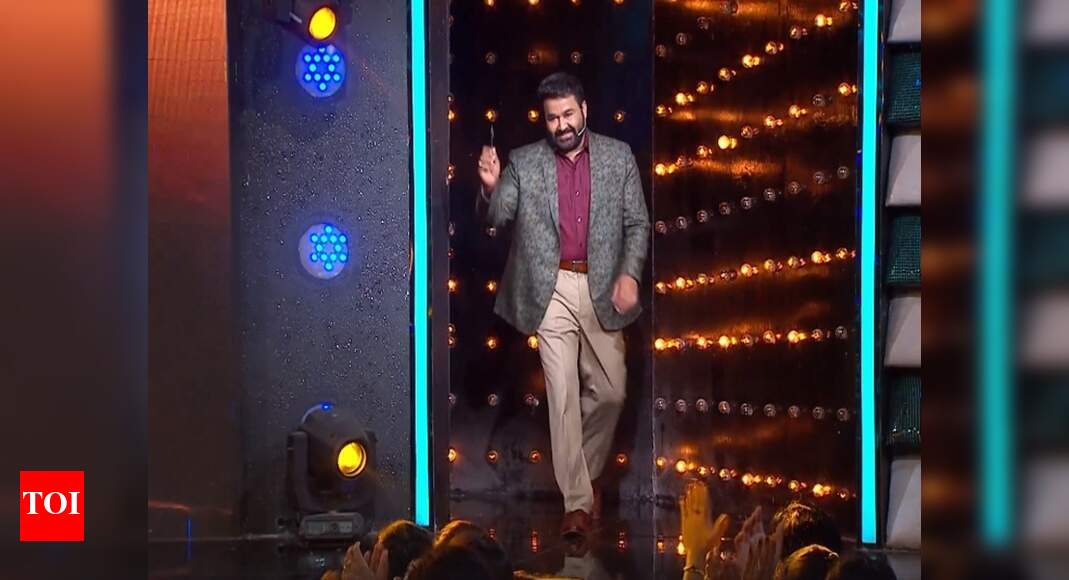 Bigg Boss Malayalam written update, June 24, 2018: Mohanlal locks the ...