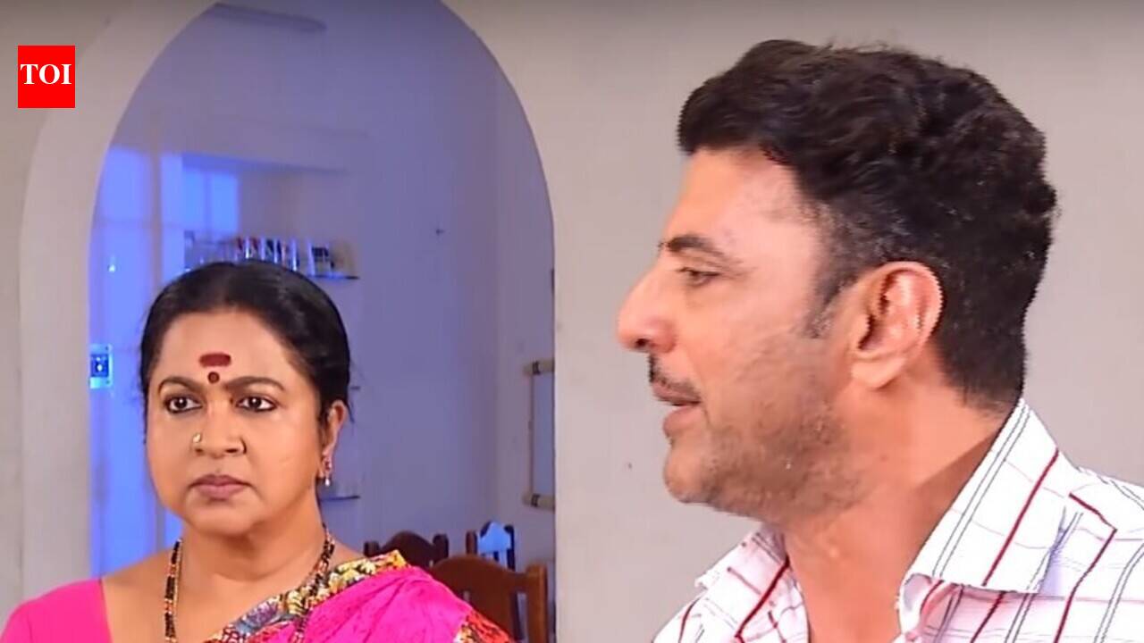 Vaani Rani written update, June 23, 2018: Rani accepts to be cordial ...