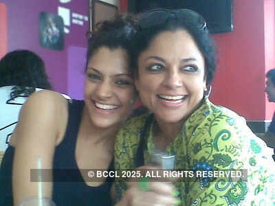 Saiyami Kher wishes to work with her aunt Tanvi Azmi some day