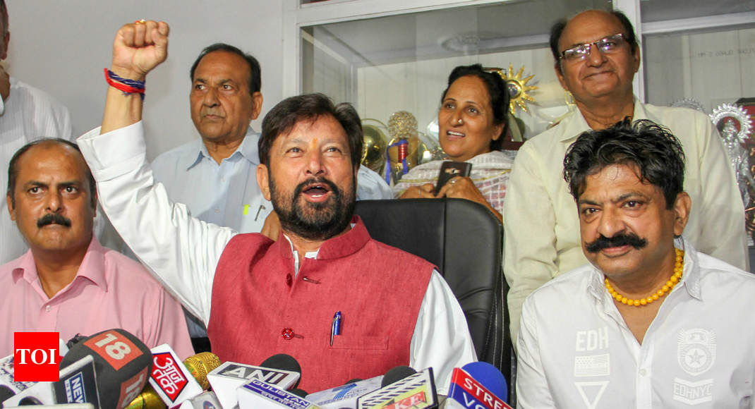 Editors Guild Of India Condemns BJP Leader Lal Singh’s Remark Against ...