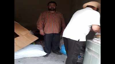 Ludhiana pan masala seizure: Taxmen inspect Jalandhar shop
