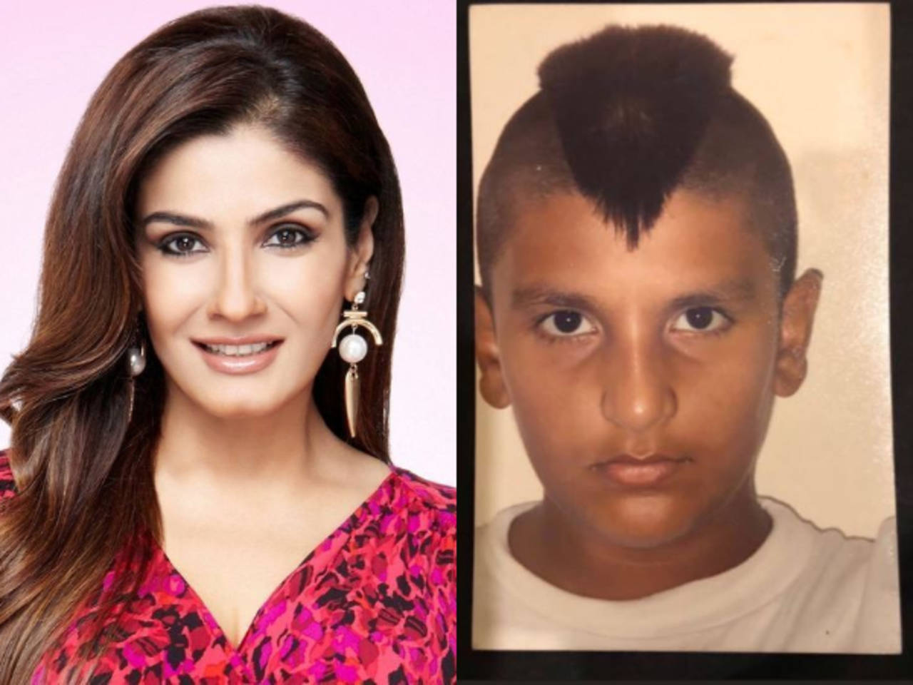Ranveer Singh's wackiest hairstyles over the years
