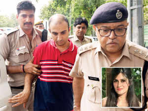 Image result for Delhi Murder Case: Major made 3,000 calls in a year to the victim