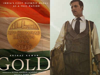 Akshay Kumar Starrer 'Gold' Trailer Gets A Thumbs Up From B-town Celebs ...