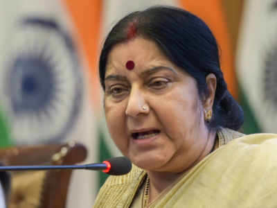 Passport officer row: Sushma Swaraj abused by trolls