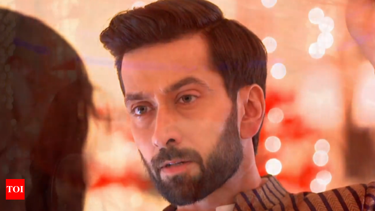 Ishqbaaz written update June 25 2018 Shivaay and Anika meet for