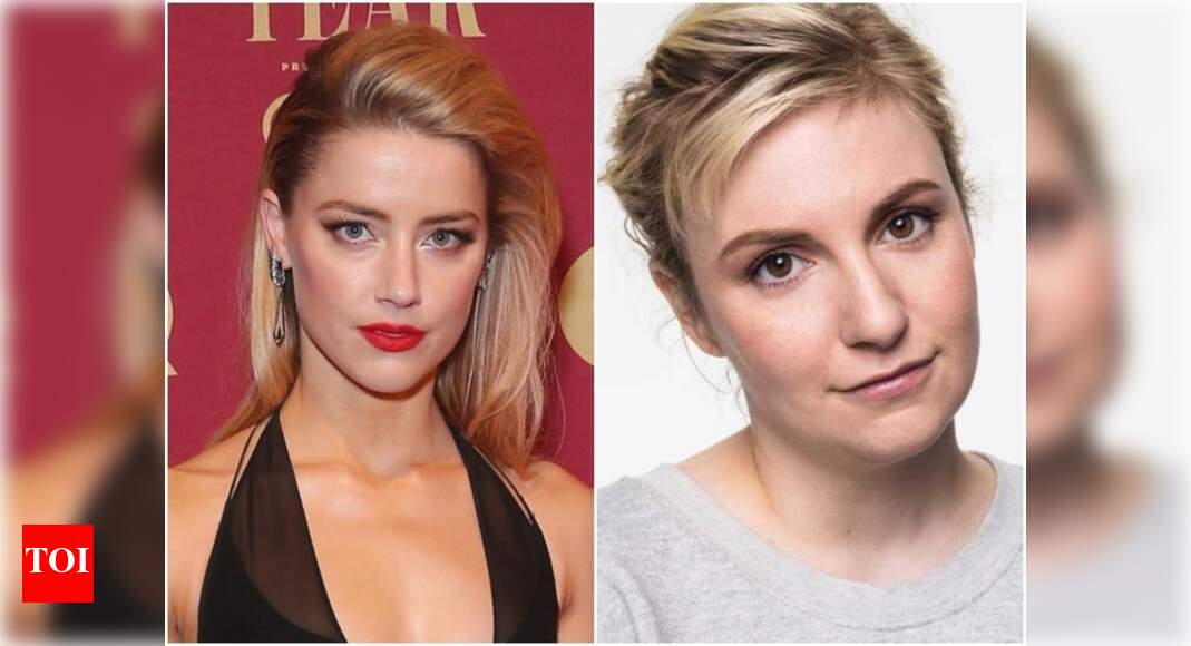 Lena Dunham, Amber Heard, Sia join immigration protest in Texas(02)