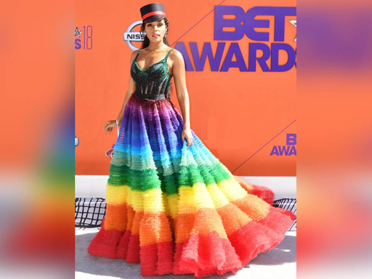 rainbow dresses for pride