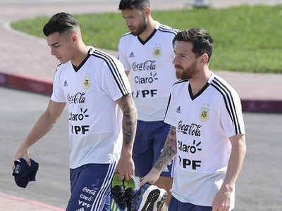 FIFA World Cup: What Argentina need to do to stay alive