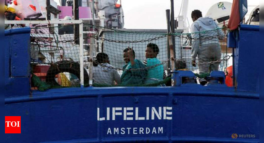 France says Malta appears ready to let rescue ship Lifeline dock ...