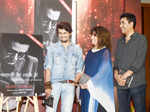 Sonu Nigam and Penaz Masani