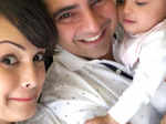 Karan Mehra and Nisha Rawal celebrate son’s first birthday