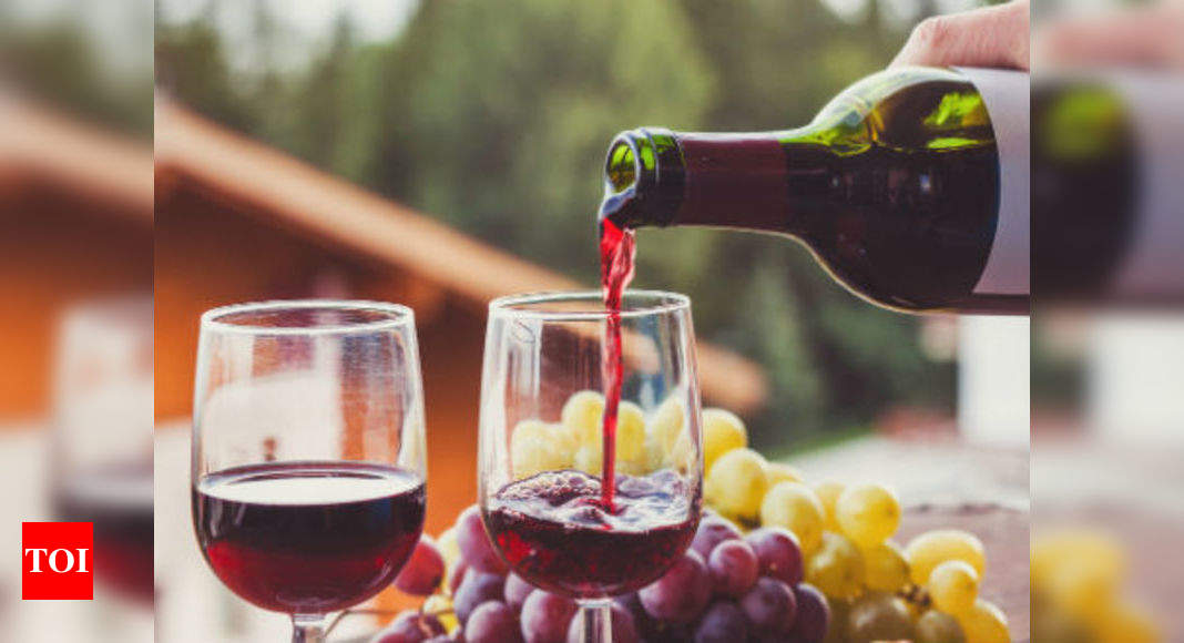 Red Wine for Weight Loss: For Your Weight Loss Journey 