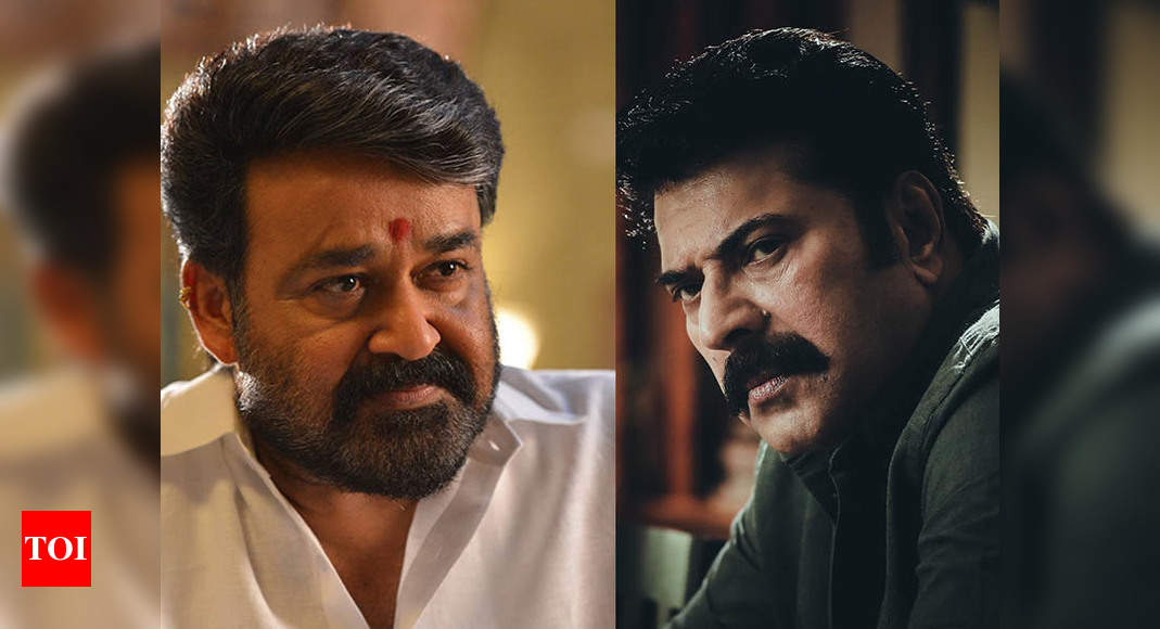 Mohanlal: Haven’t spoken to Mammootty about Kunjali Marakkar ...