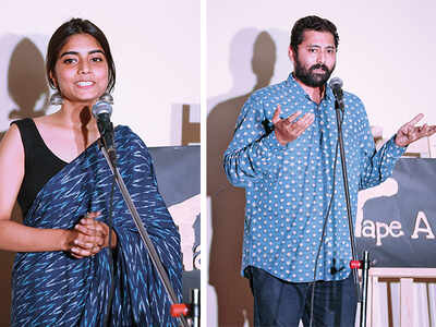 An evening full of stories in Lucknow