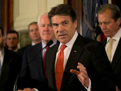 US must acquire latest N-tech for atomic power cooperation with India: Rick Perry