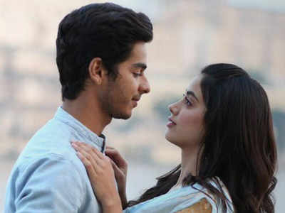 What made Janhvi Kapoor get magnetically pulled towards Ishaan Khatter?