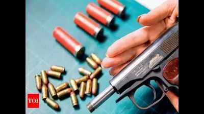 TN BJP leader creates flutter by carrying bullet at airport