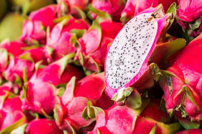 What is dragon fruit? Its health benefits, uses and recipes