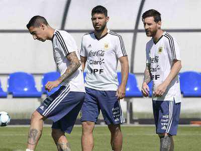 10 things to know about Argentina vs Nigeria match