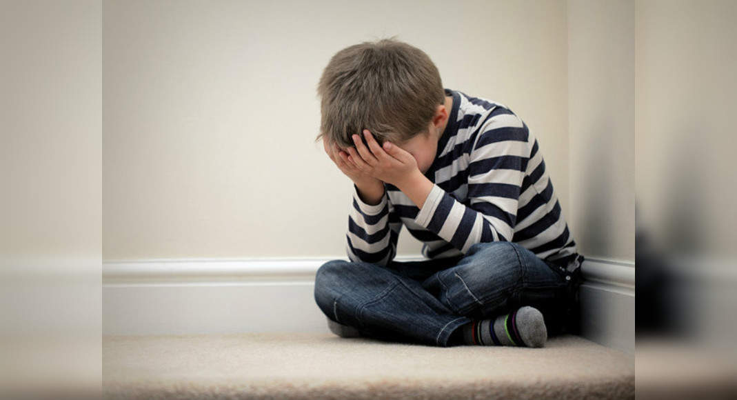 A new study suggests therapy-based treatment for kids suffering from ...