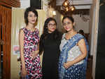 Shilpa, Sabarna and Teesta